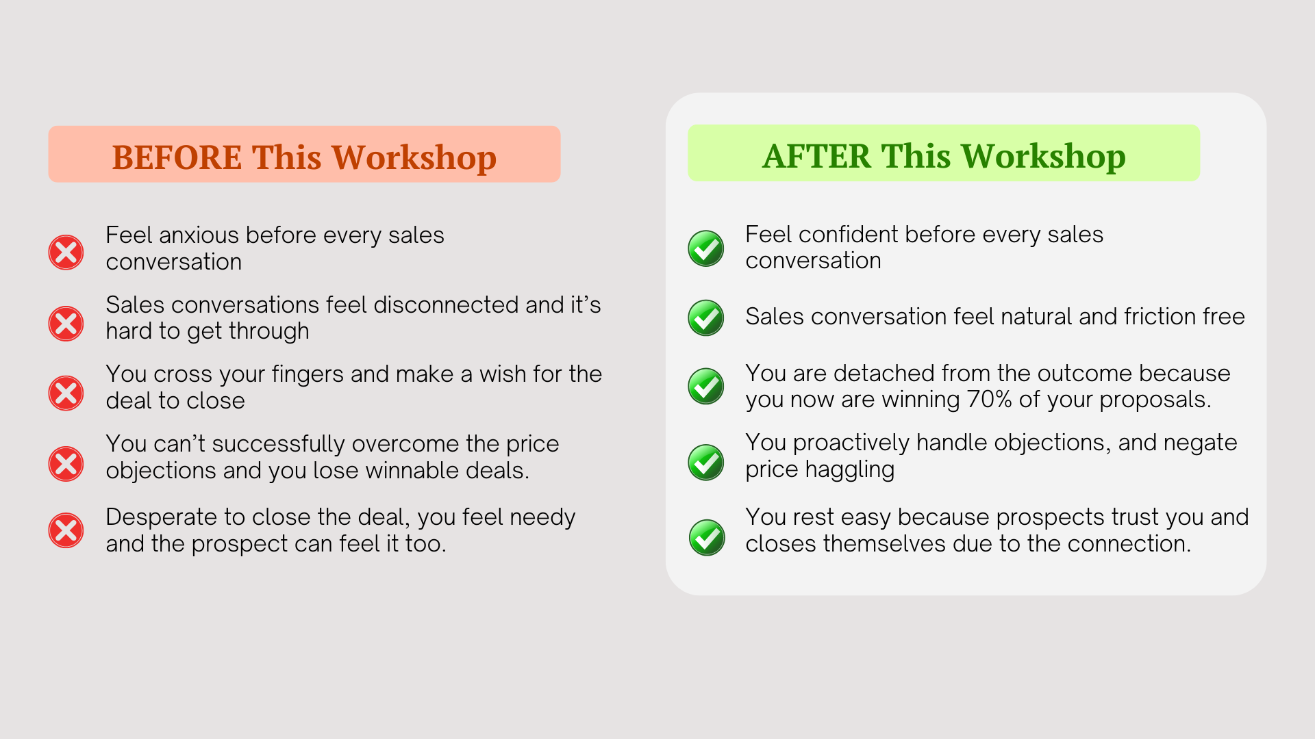 Copy of BEFORE This Workshop